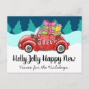Search for cute car postcards Vintage