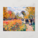 Search for flower group postcards Garden