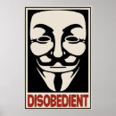 Search for occupied posters Political