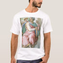 Search for michelangelo tshirts Renaissance