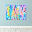 Search for vibrant canvas prints Colourful