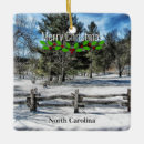 Search for north carolina christmas tree decorations State