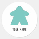 Search for board games stickers Meeple