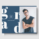 Search for graduation party guest books Elegant