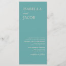 Search for 4x9 wedding invitations Boho
