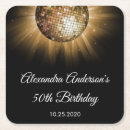 Search for disco ball coasters Sparkle