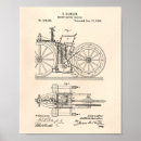 Search for engines art Vintage
