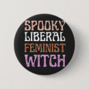 Search for funny witch badges Vintage