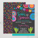 Search for fiesta gender reveal invitations Mexican