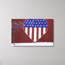 Search for affection canvas prints Heart shape