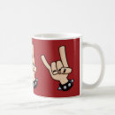 Search for metal horns mugs Music