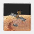 Search for reconnaissance magnets Illustration