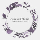 Search for floral save the date stickers Simple