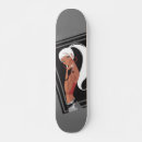 Search for portrait skateboards Lady