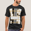 Search for gold chain tshirts Background