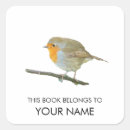 Search for robins stickers Redbreast