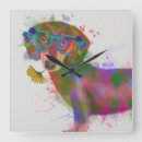 Search for dachshund clocks Cute