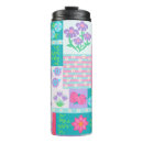 Search for quilt pattern travel mugs Floral