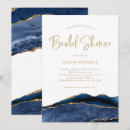 Search for agate bridal shower invitations Modern
