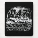 Search for thunderbolt mouse mats Aircraft