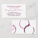 Search for rings business cards Circles