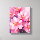 Search for petals canvas prints Pretty