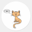 Search for kawaii fish stickers Cat