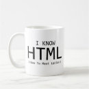 Search for html mugs Geek