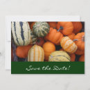 Search for harvest save the dates Autumn