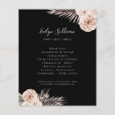 Search for tropical flyers Beauty salon