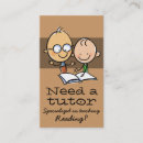 Search for mathematics teacher business cards Tutoring