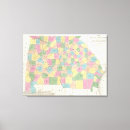 Search for postal canvas prints Full