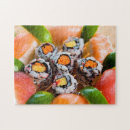 Search for salmon puzzles Food