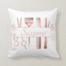 Search for hair stylist cushions Hairdresser