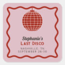 Search for disco stickers Minimalist