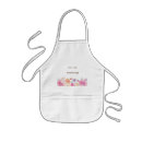 Search for amazing standard aprons Floral