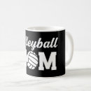 Search for volleyball mom mugs For her