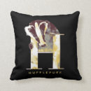 Search for badger cushions Wizard