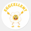 Search for egg pun stickers Eggcellent