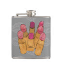 Search for lipstick flasks Pink