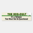 Search for eco bumper stickers Earth