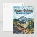 Search for hell cards invites Lassen volcanic national park