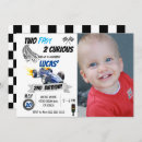 Search for two fast two curious birthday invitations Boy