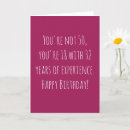 Search for funny 50th birthday cards Fifty