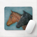 Search for chestnut mouse mats Brown horse