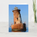 Search for bay note cards Lighthouse