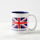 Search for british union jack flag mugs London