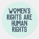 Search for human right stickers Feminist