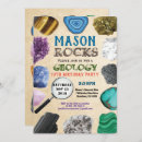 Search for geology invitations Rock