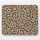 Search for leopard fur mouse mats Safari